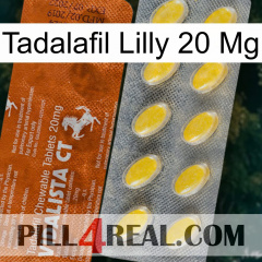 Tadalafil Lilly 20 Mg 42